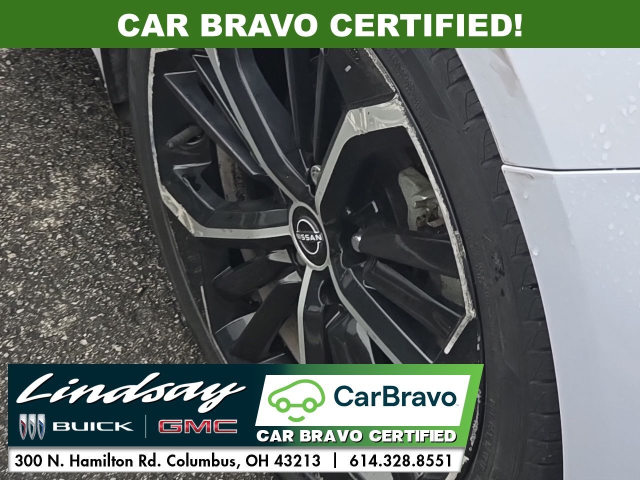 2023 Nissan Altima 2.5 SR Columbus OH