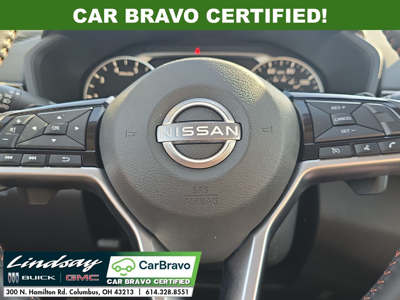 2023 Nissan Altima 2.5 SR Columbus OH