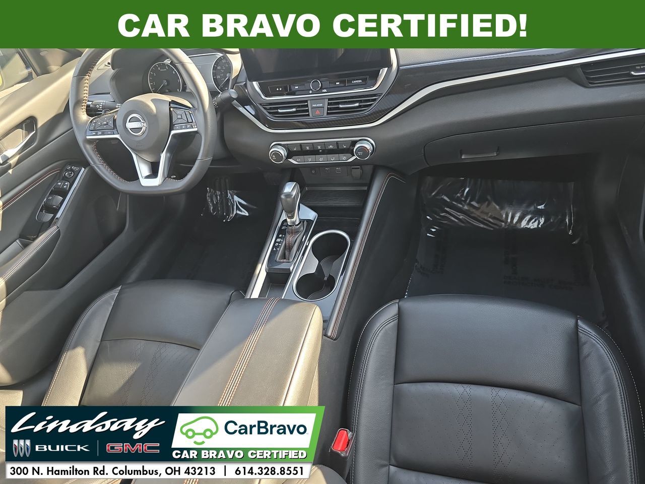 2023 Nissan Altima 2.5 SR Columbus OH