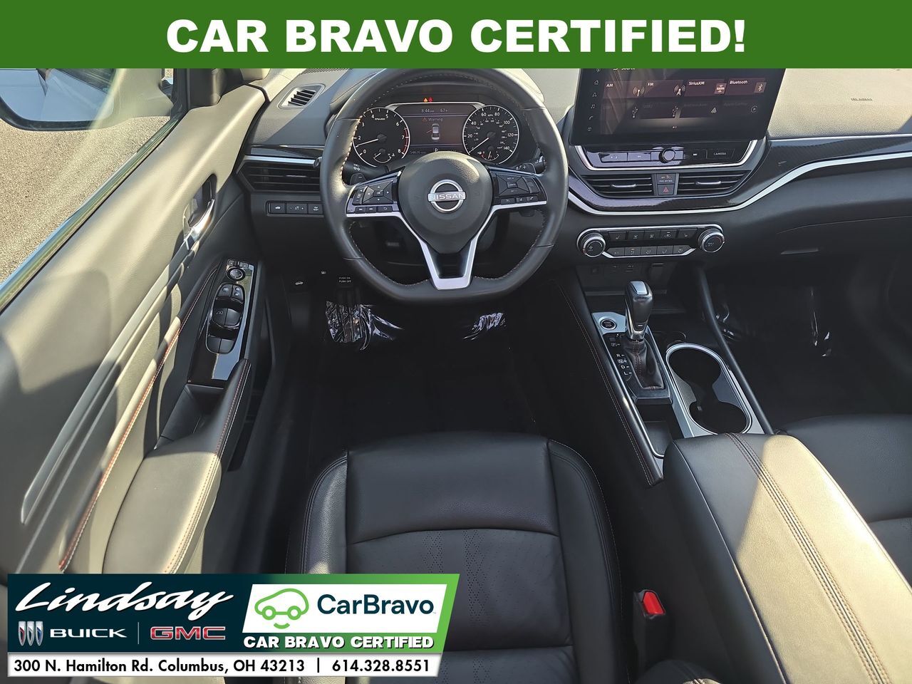 2023 Nissan Altima 2.5 SR Columbus OH