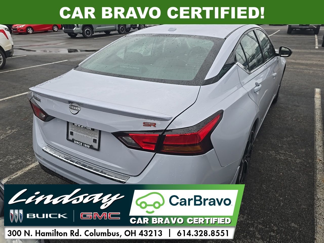 2023 Nissan Altima 2.5 SR Columbus OH