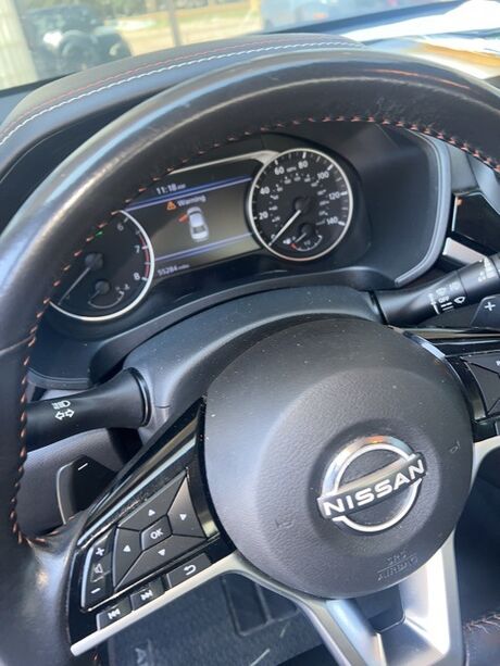 2023 Nissan Altima 2.5 SR Dallas TX