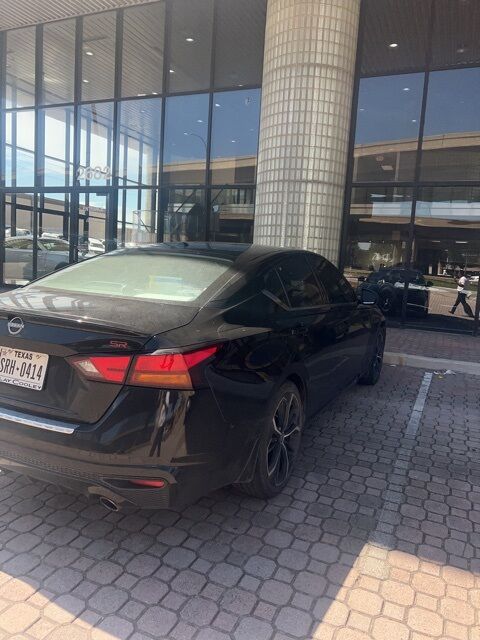 2023 Nissan Altima 2.5 SR Dallas TX