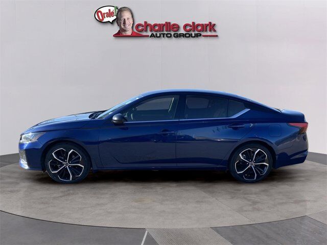 2023 Nissan Altima 2.5 SR El Paso TX