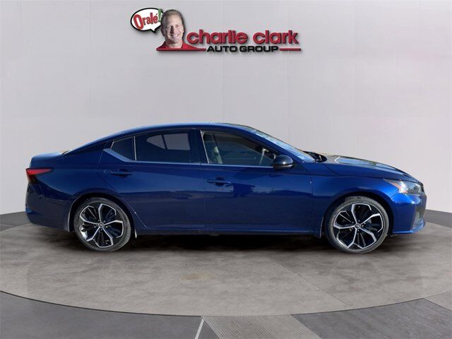 2023 Nissan Altima 2.5 SR El Paso TX
