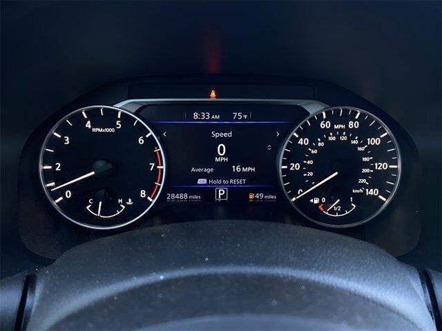 2023 Nissan Altima 2.5 SR El Paso TX