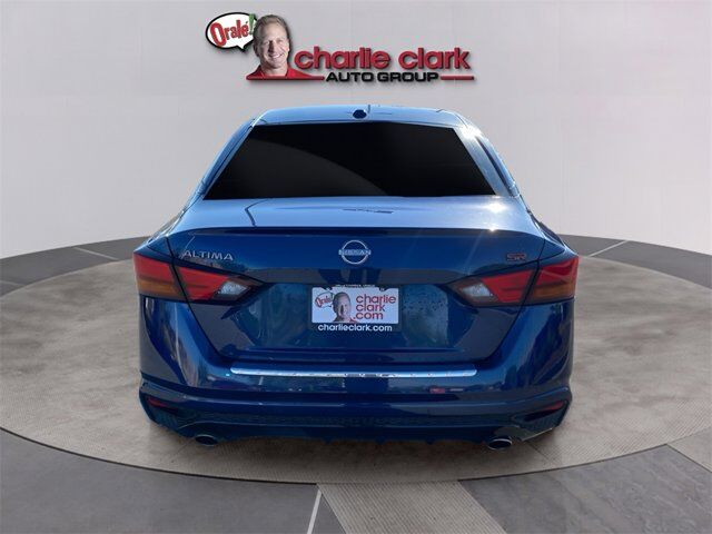 2023 Nissan Altima 2.5 SR El Paso TX