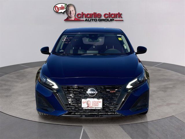2023 Nissan Altima 2.5 SR El Paso TX