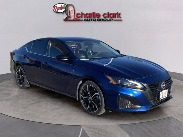 2023 Nissan Altima 2.5 SR El Paso TX