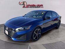 2023_Nissan_Altima_2.5 SR_ El Paso TX