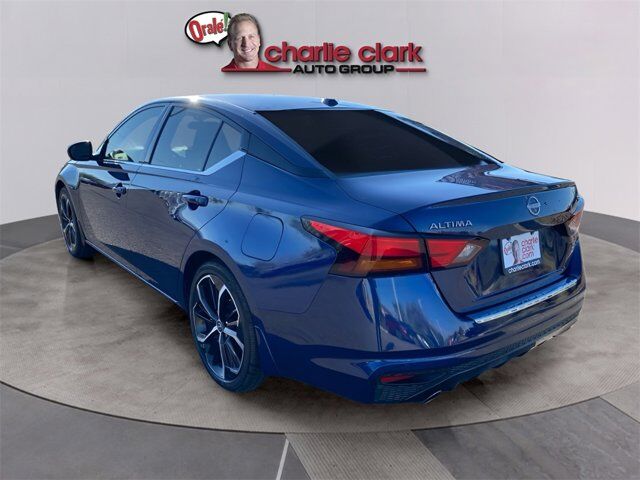 2023 Nissan Altima 2.5 SR El Paso TX