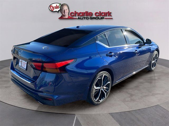 2023 Nissan Altima 2.5 SR El Paso TX