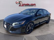 2023_Nissan_Altima_2.5 SR_ El Paso TX