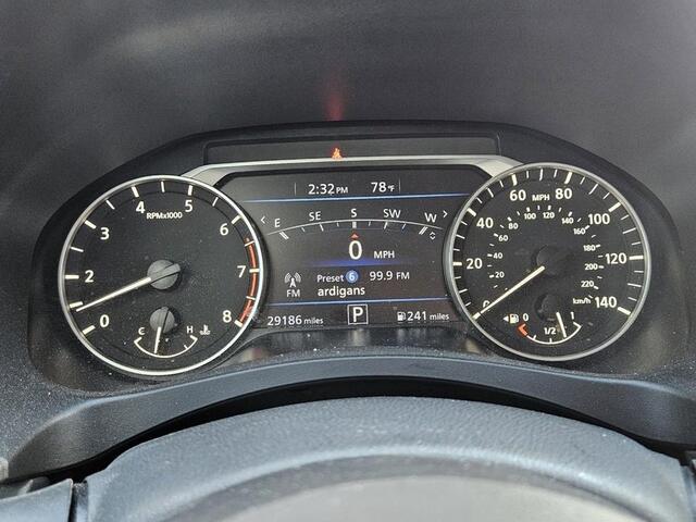 2023 Nissan Altima 2.5 SR El Paso TX