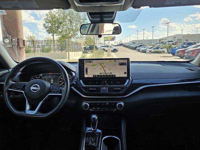 2023 Nissan Altima 2.5 SR El Paso TX