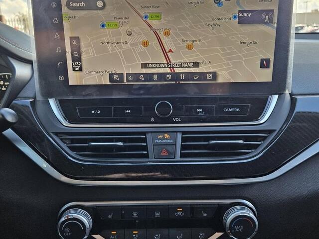2023 Nissan Altima 2.5 SR El Paso TX