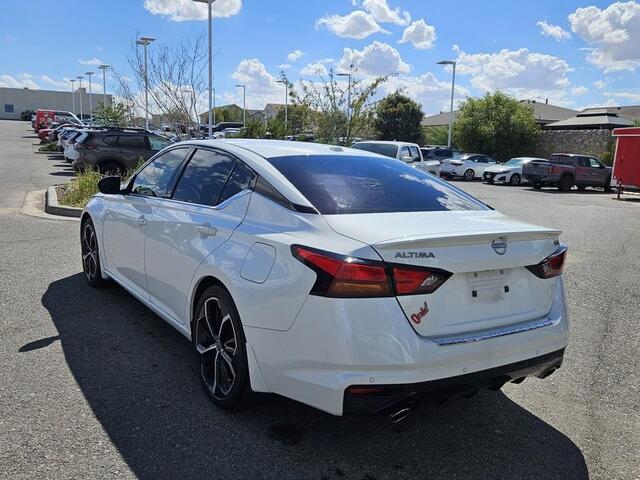 2023 Nissan Altima 2.5 SR El Paso TX