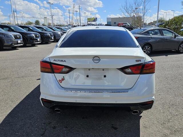 2023 Nissan Altima 2.5 SR El Paso TX