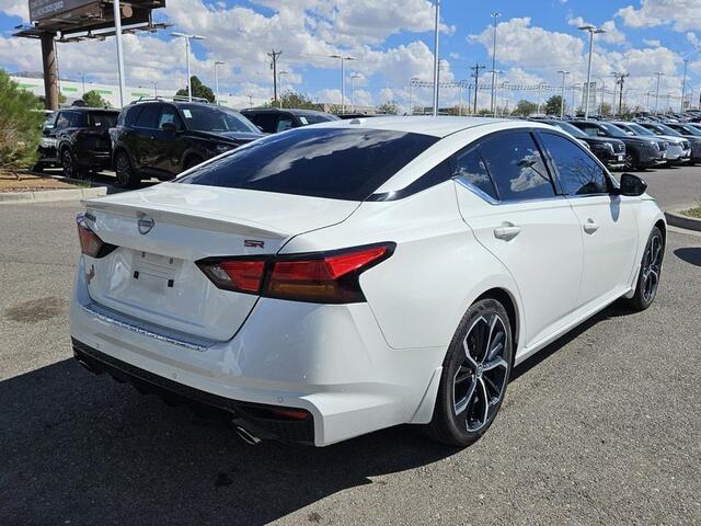 2023 Nissan Altima 2.5 SR El Paso TX