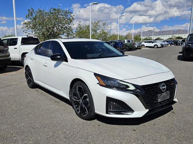 2023 Nissan Altima 2.5 SR El Paso TX