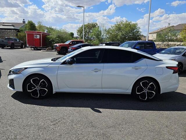 2023 Nissan Altima 2.5 SR El Paso TX