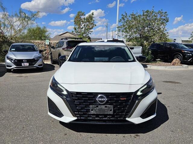 2023 Nissan Altima 2.5 SR El Paso TX
