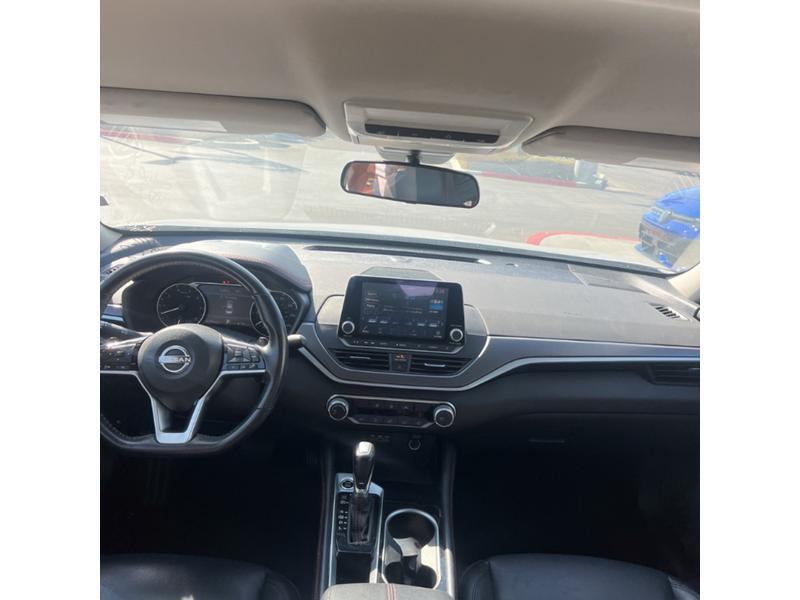 2023 Nissan Altima 2.5 SR Eureka CA