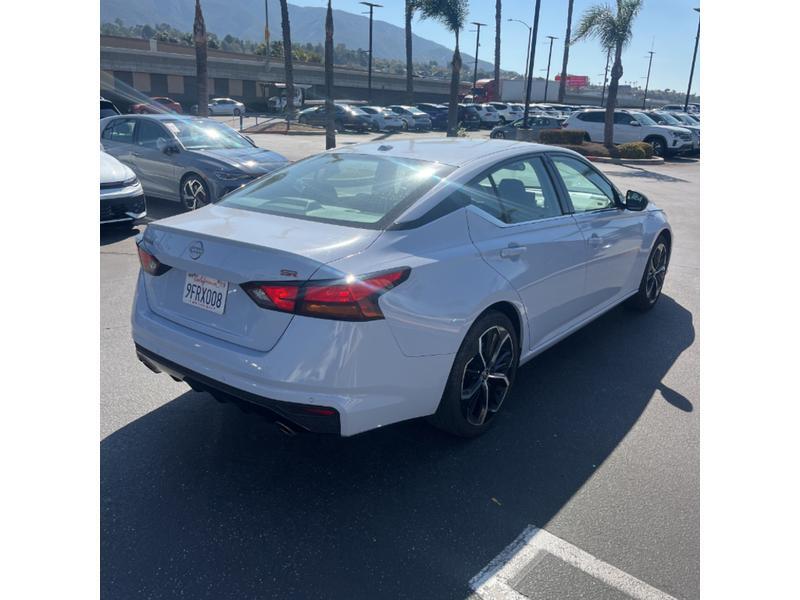 2023 Nissan Altima 2.5 SR Eureka CA
