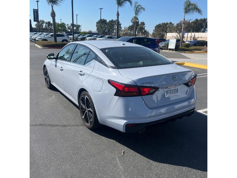 2023 Nissan Altima 2.5 SR Eureka CA
