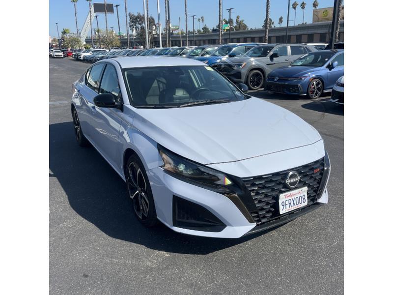 2023 Nissan Altima 2.5 SR Eureka CA