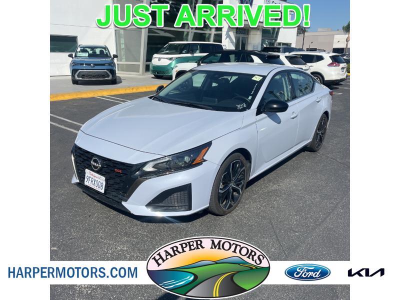 2023 Nissan Altima 2.5 SR Eureka CA