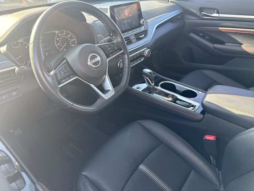 2023 Nissan Altima 2.5 SR Folsom CA