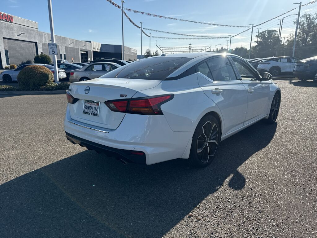 2023 Nissan Altima 2.5 SR Folsom CA