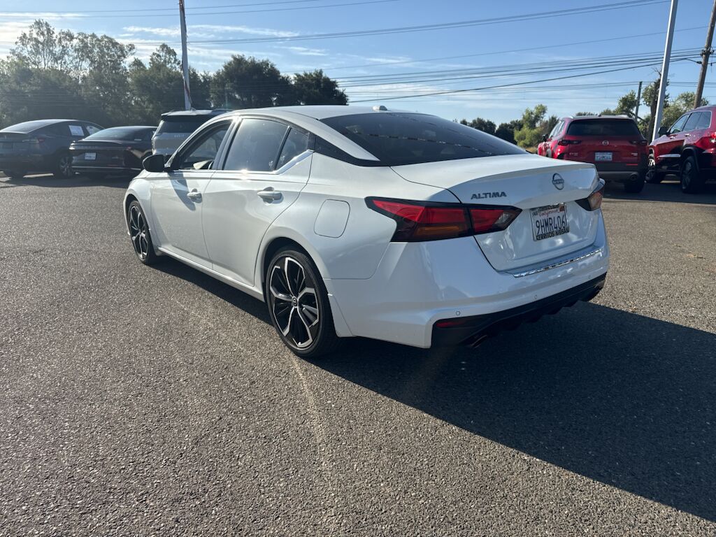 2023 Nissan Altima 2.5 SR Folsom CA