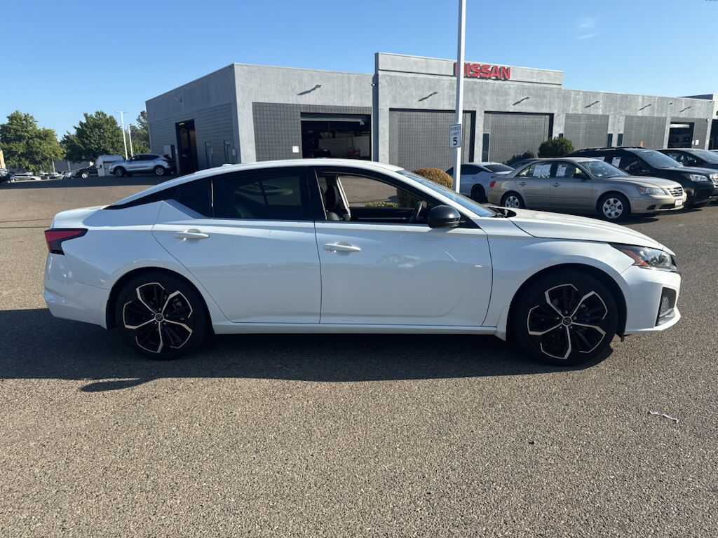 2023 Nissan Altima 2.5 SR Folsom CA