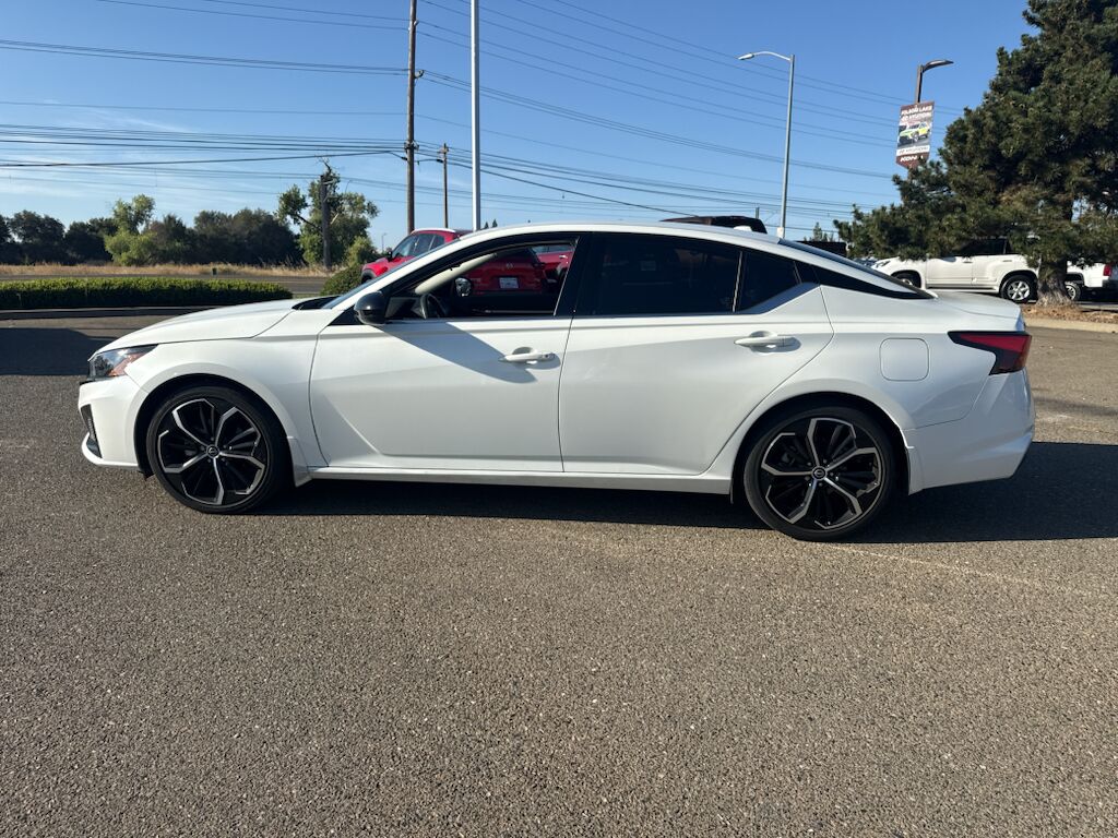 2023 Nissan Altima 2.5 SR Folsom CA