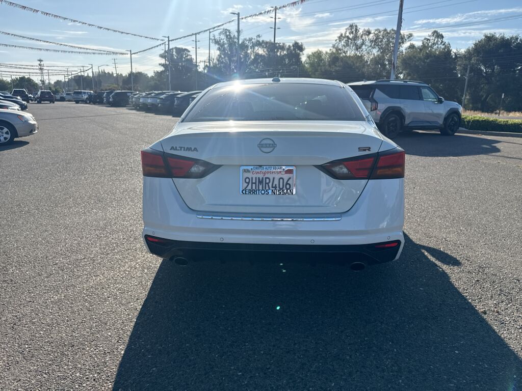 2023 Nissan Altima 2.5 SR Folsom CA