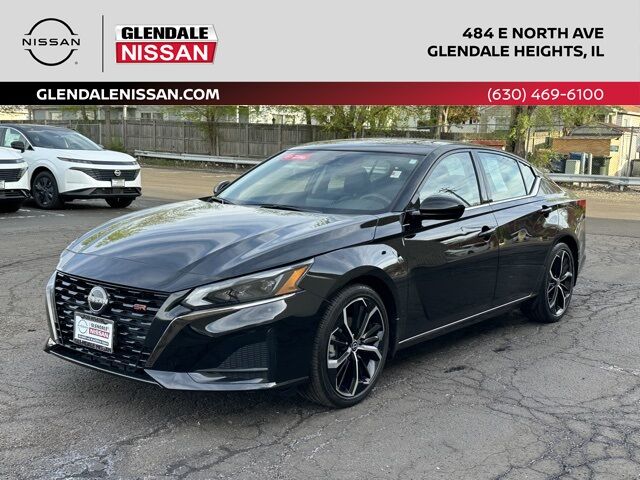 2023 Nissan Altima 2.5 SR Glendale Heights IL