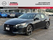 2023_Nissan_Altima_2.5 SR_ Glendale Heights IL