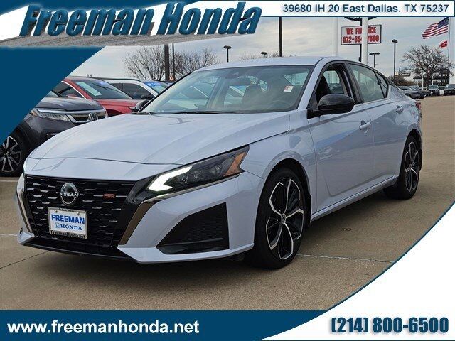 2023 Nissan Altima 2.5 SR Dallas TX