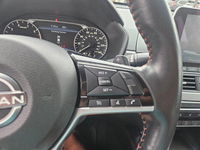 2023 Nissan Altima 2.5 SR Dallas TX