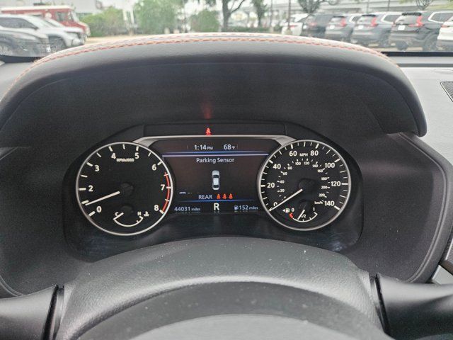 2023 Nissan Altima 2.5 SR Dallas TX