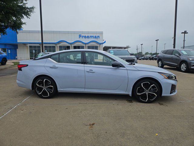 2023 Nissan Altima 2.5 SR Dallas TX