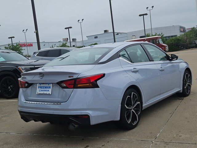 2023 Nissan Altima 2.5 SR Dallas TX
