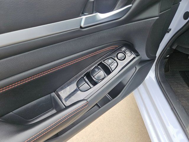 2023 Nissan Altima 2.5 SR Dallas TX