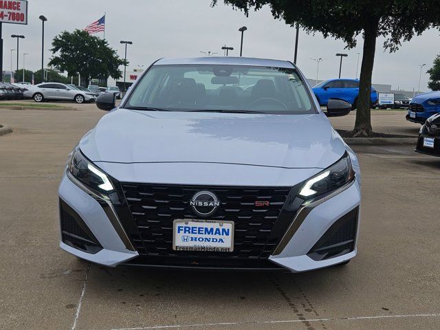 2023 Nissan Altima 2.5 SR Dallas TX
