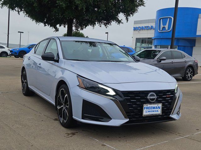 2023 Nissan Altima 2.5 SR Dallas TX