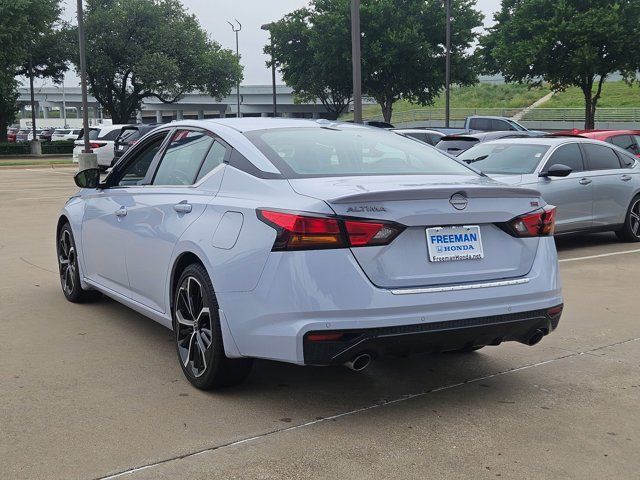 2023 Nissan Altima 2.5 SR Dallas TX
