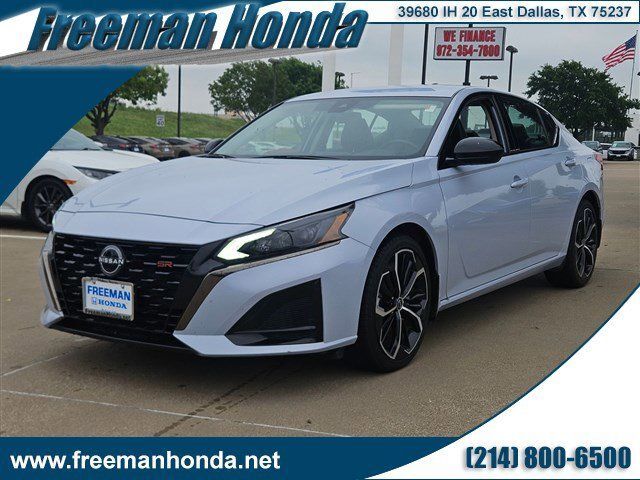 2023 Nissan Altima 2.5 SR Dallas TX