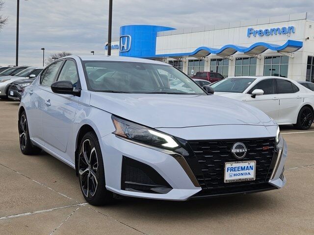 2023 Nissan Altima 2.5 SR Dallas TX